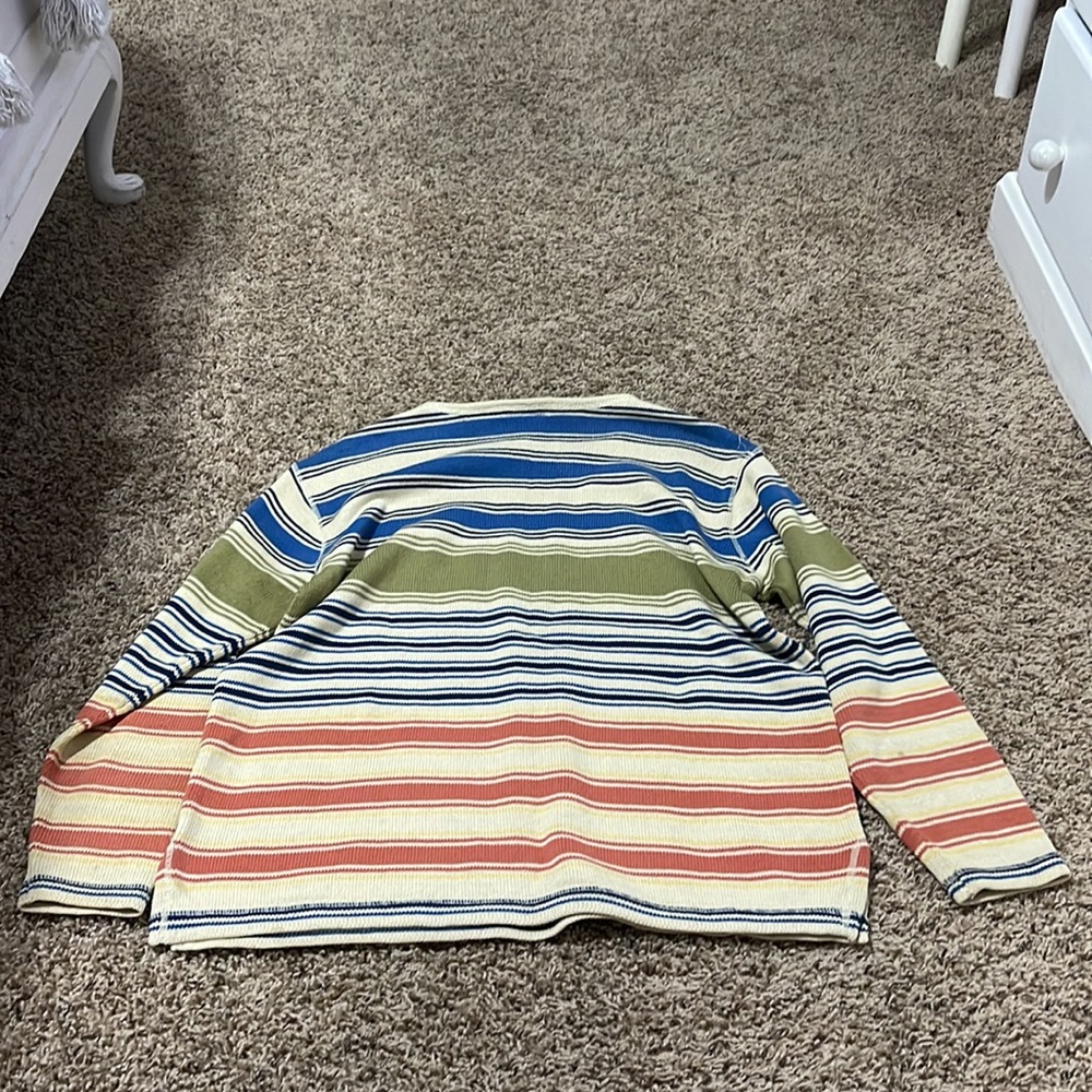 Stripped Sweater - image 7